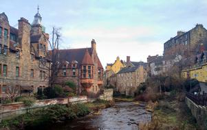 incredible Edinburgh Scotland