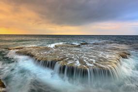 Ocean Flow
