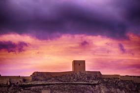 Castle Clouds