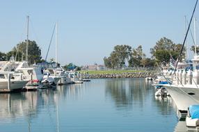 Marina Ocean Harbor