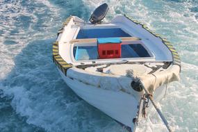 Powerboat Water