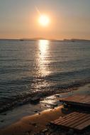 amazing Sunset Abendstimmung