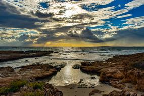 incredible Sea Waves