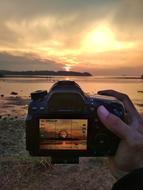 wonderful Sunset photo