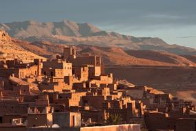 wonderful Morocco Africa Village