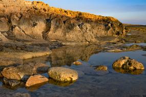 incredible Rocky Coast