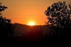 wonderful Sun Sky