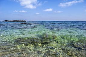 wonderful Stones Sea
