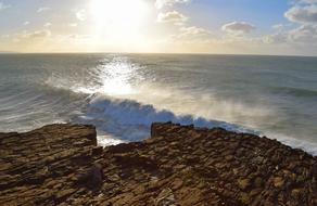 wonderful Sea Wave