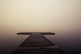 Pier Wooden