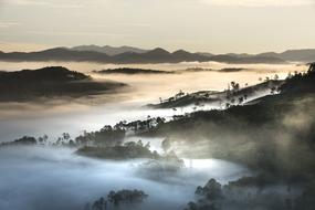 Landscape Da Lat