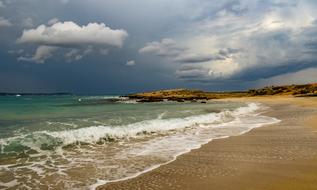 Beach Empty