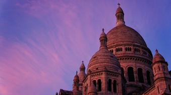 magnificent Paris Montmartre