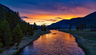 incredible Yellowstone National Park