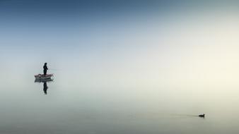 incredible Ocean fisherman
