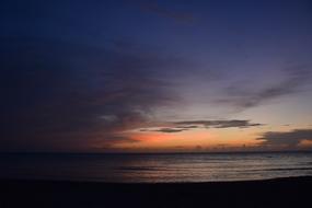 wonderful Sky Beach