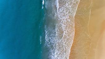 wonderful Ocean Blue