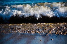 amazing Beach Pebbles