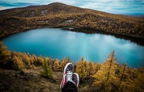 splendid Lake Feet