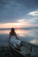 enchanting Indonesia Sunset