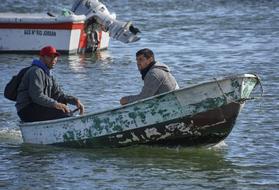 magnificent Sea Fishing Boat