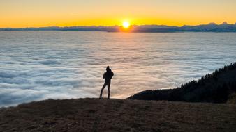 incredible Sea Of Fog