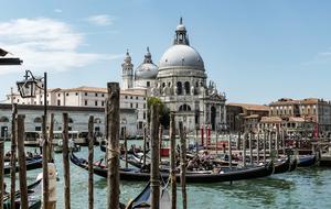 Santa Maria Della Salute is a church in Venice, Italy