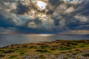 magnificent Beach Coast