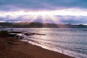 wonderful Sea Sky