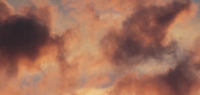 sunrise Clouds Sky Nature