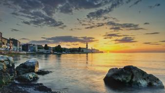 enchanting Porec Sea