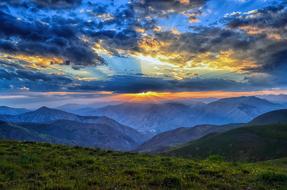 Dawn Nature