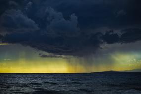 enchanting Storm Clouds