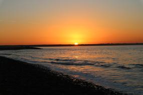 magnificent Beach Sea sun