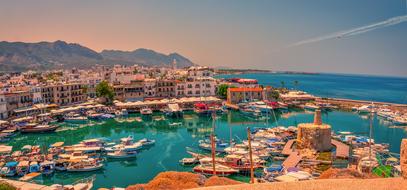 Kyrenia Girne Cypress