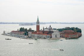 magnificent Venice Island