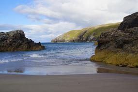 coast in the north of scotland