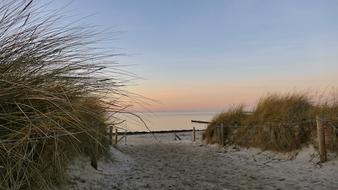 incredible Baltic Sea Landscape