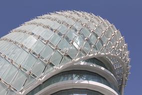 magnificent Abu Dhabi Yas Hotel