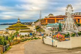 Bournemouth Seaside Luna