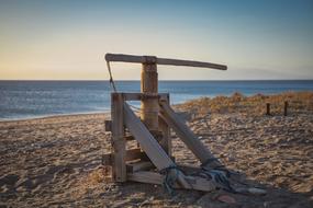 incredible Winch Boat Vintage