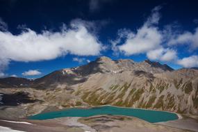 Mountains Hike