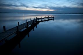 incredible Lake Steinhuder
