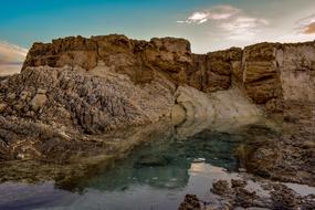 delightful Cove Sea