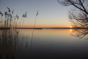 beautiful Sunset Nature