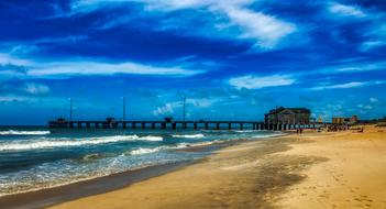 Pier Nags Head