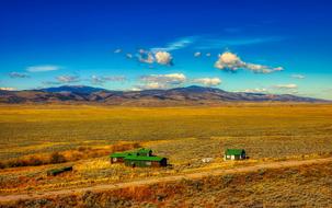 Wyoming Ranch