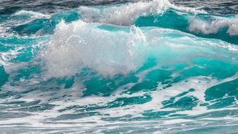 incredible Water Sea Surf