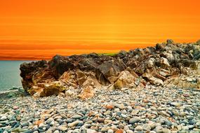 incredible Rocks Nature