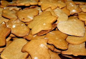 Gingerbread Cakes